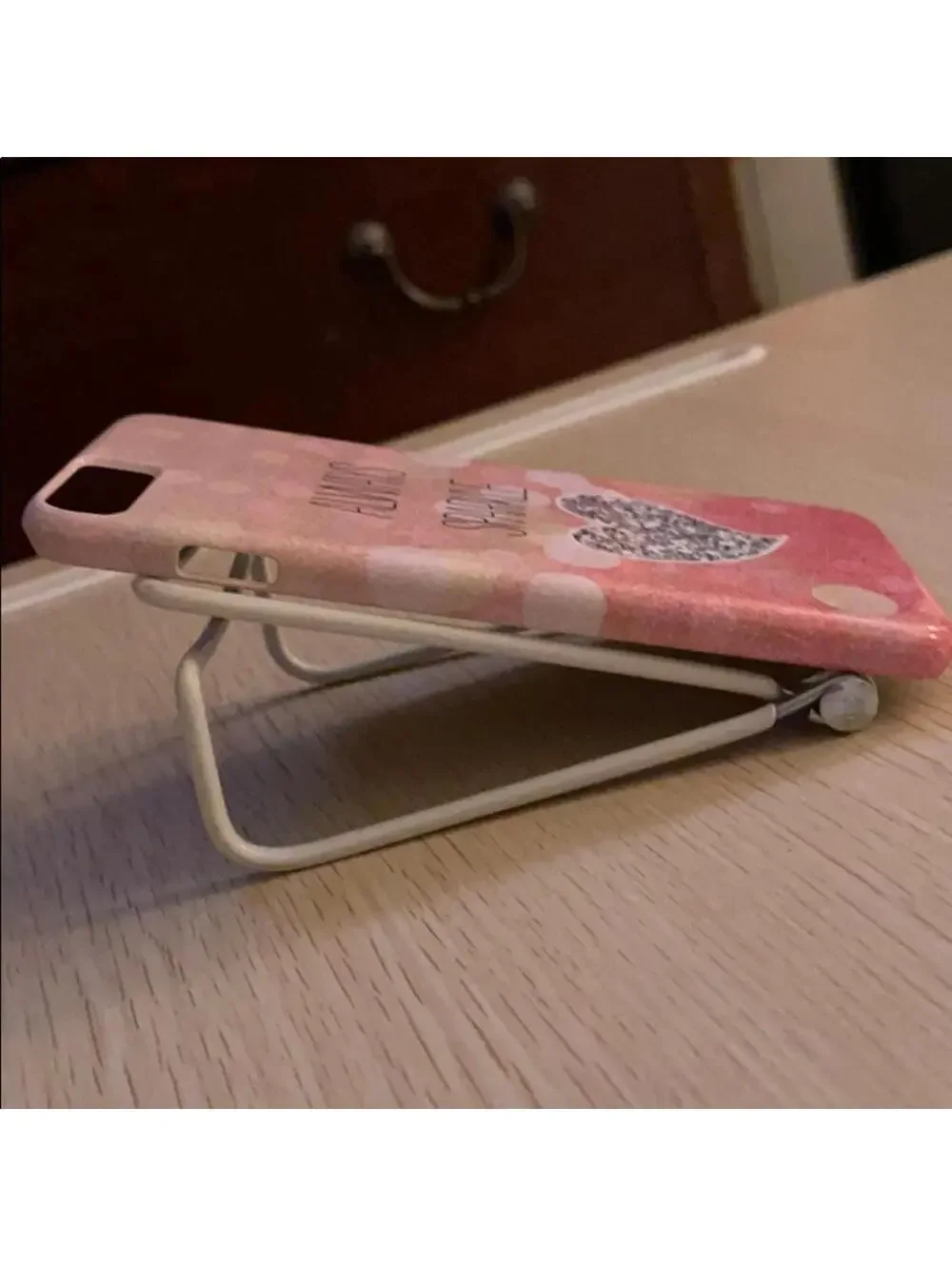 iPhone 7/8 plus hard plastic snapon case